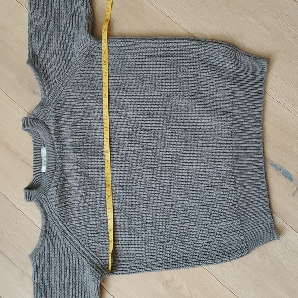 IRO Lineisy cold shoulder sweater - Picture 6 of 8